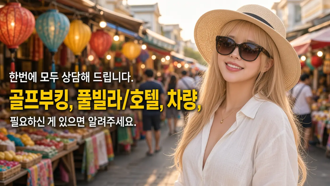 DanangNET 안내 배너