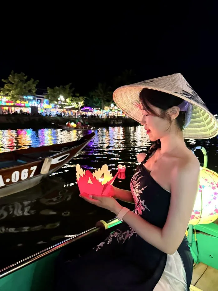 호이안 야시장