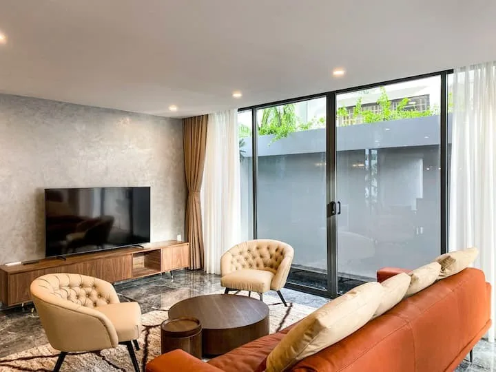 SONG CAT VILLA - 49 Đa Phước 8