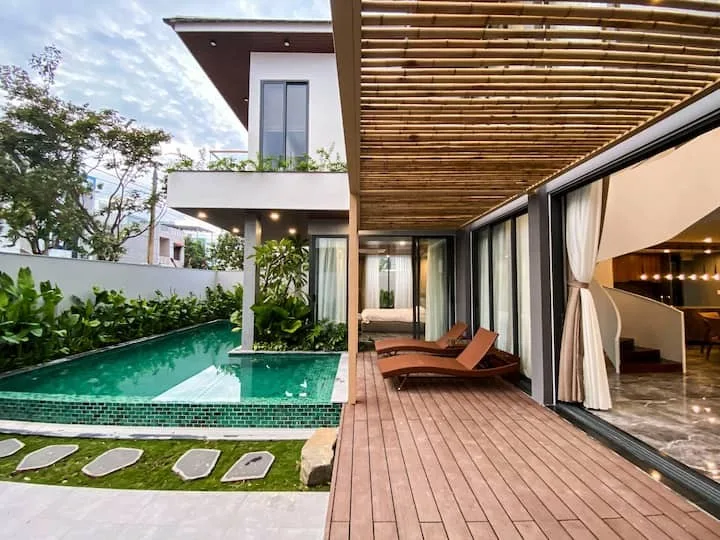 SONG CAT VILLA - 49 Đa Phước 8
