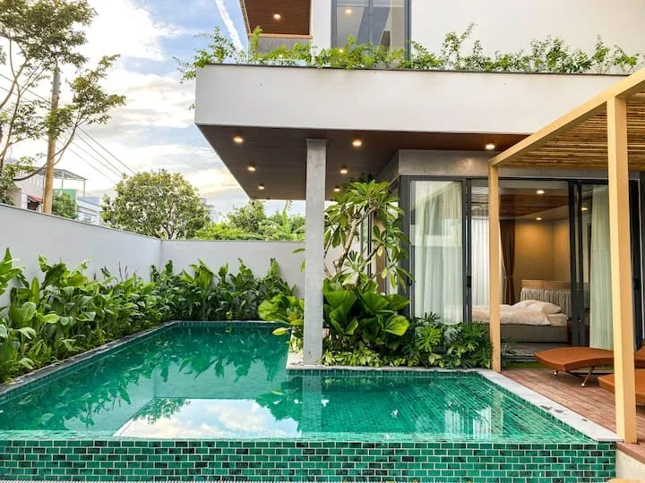 SONG CAT VILLA - 49 Đa Phước 8