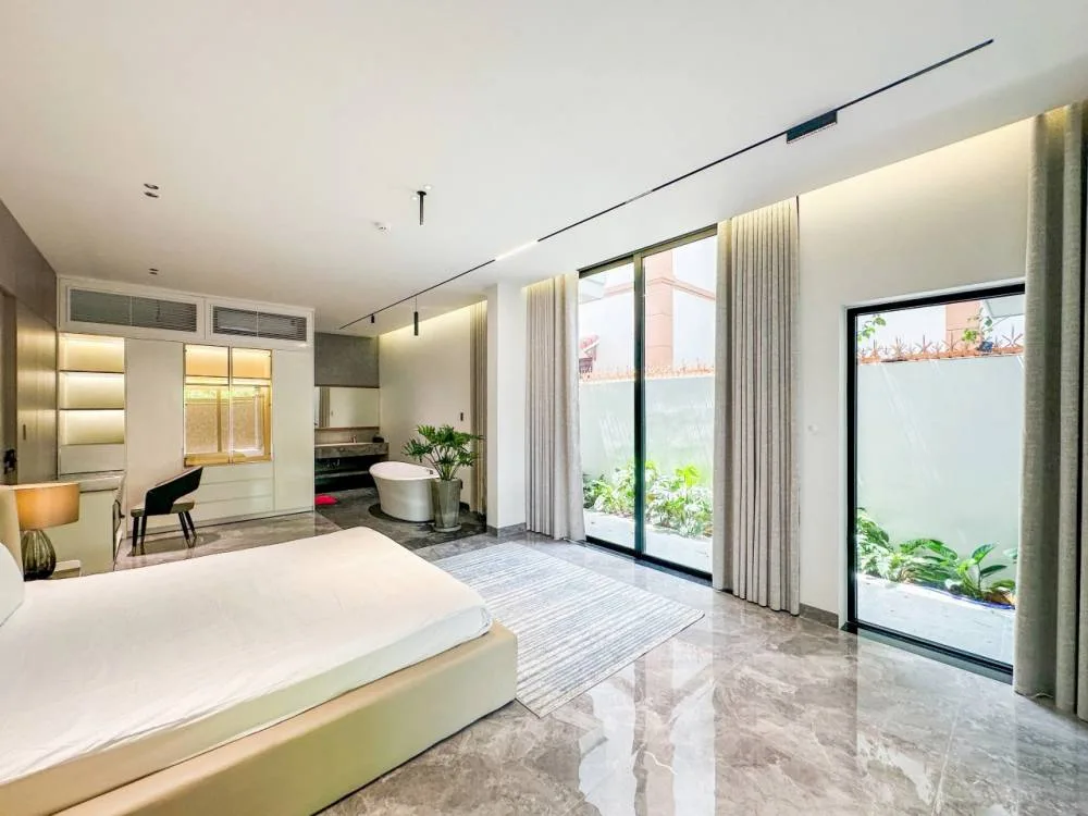 SONG CAT VILLA - 53 DA PHUOC 8