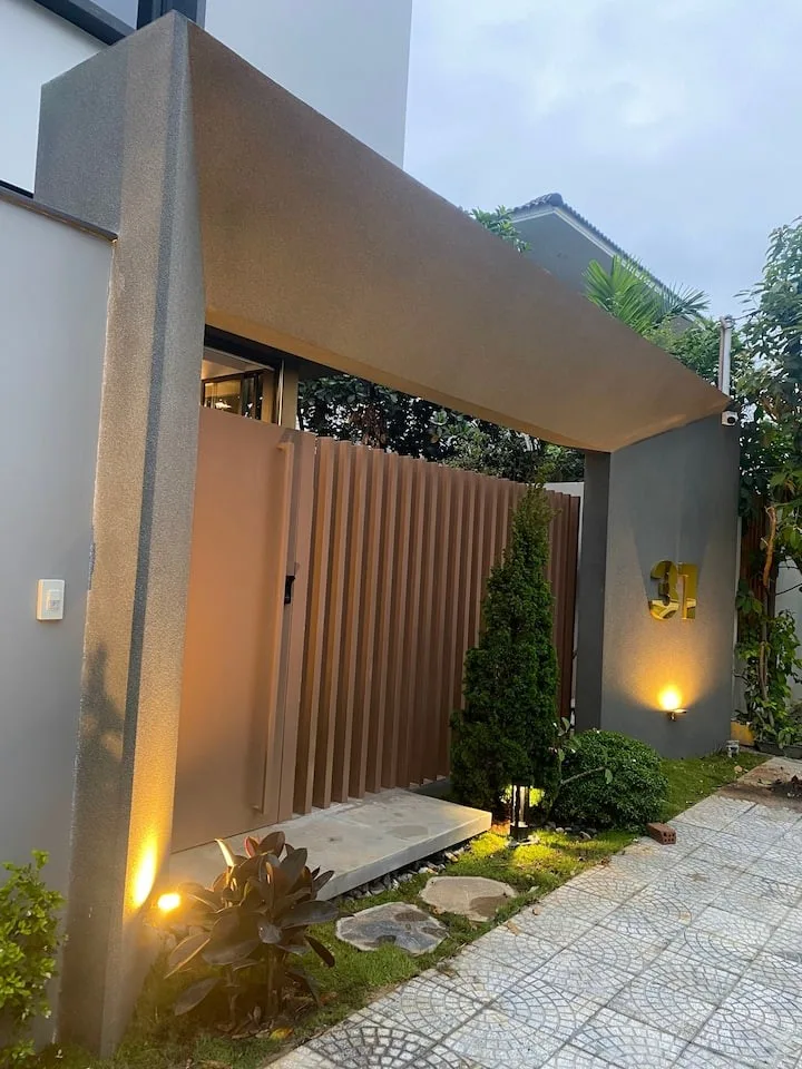 SONG CAT VILLA - 31 NGUYEN LU
